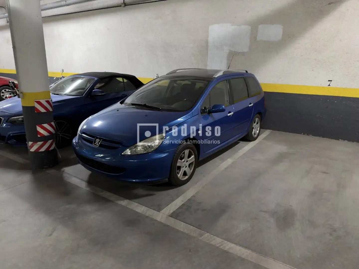Parking de Piso en venta en Fuenlabrada con Calefacción