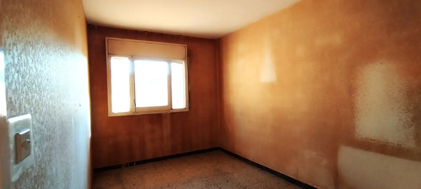 Bedroom of Apartments for sale in Badalona  with Terrace