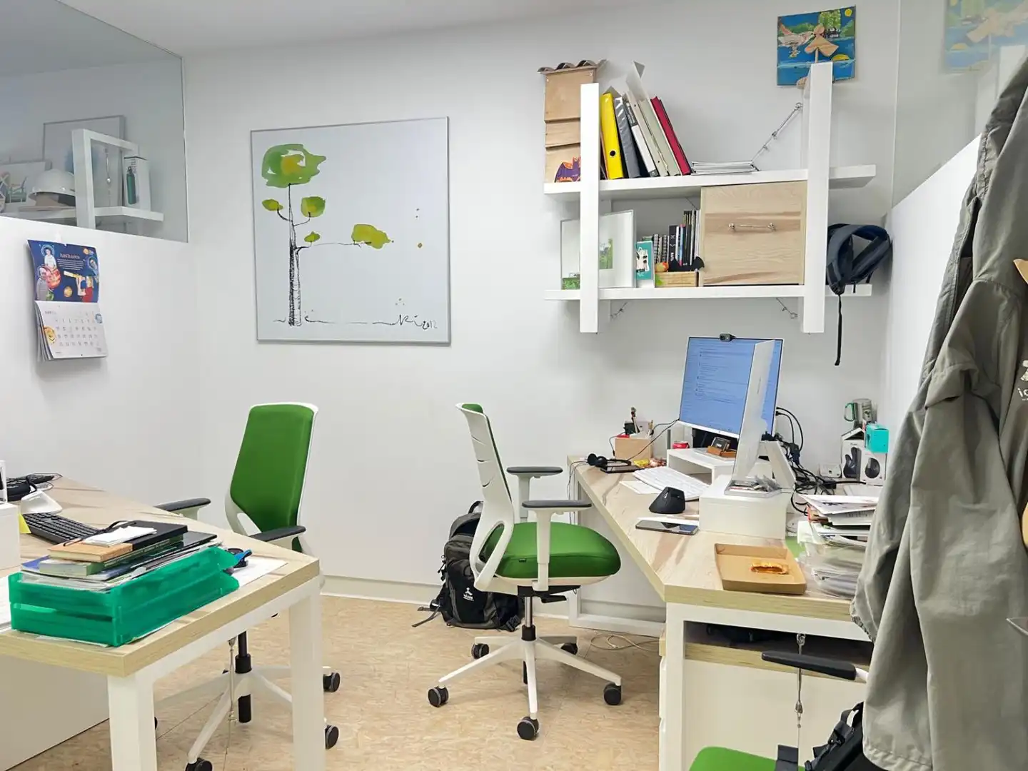 Business premises to rent in Feria, imagen 4