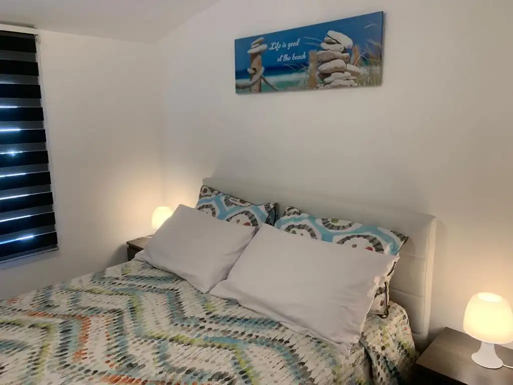Habitación de Dúplex de alquiler en San Bartolomé de Tirajana con Aire acondicionado, Amueblado y Internet
