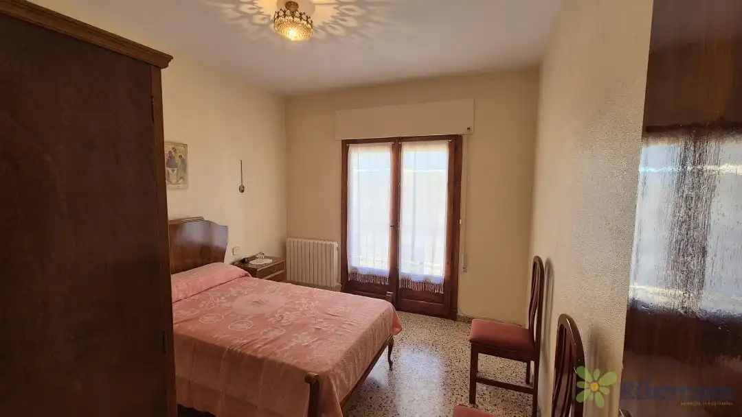 Bedroom of Flat for sale in Murchante  with Heating, Storage room and Furnished