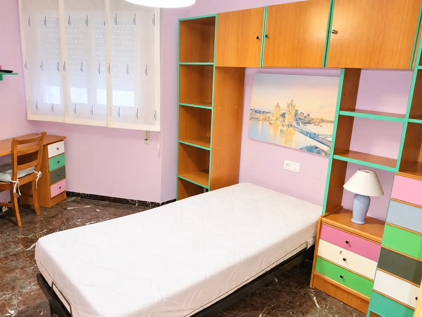 Bedroom of Flat for sale in Motril  ciudad