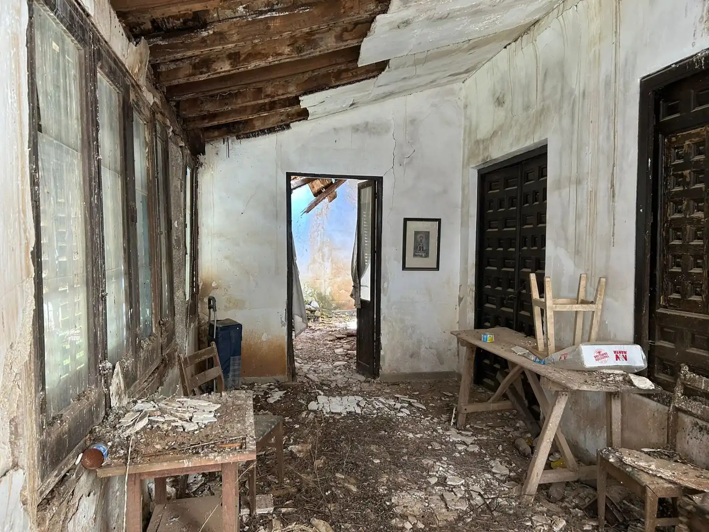 Edifici en venda en Polán