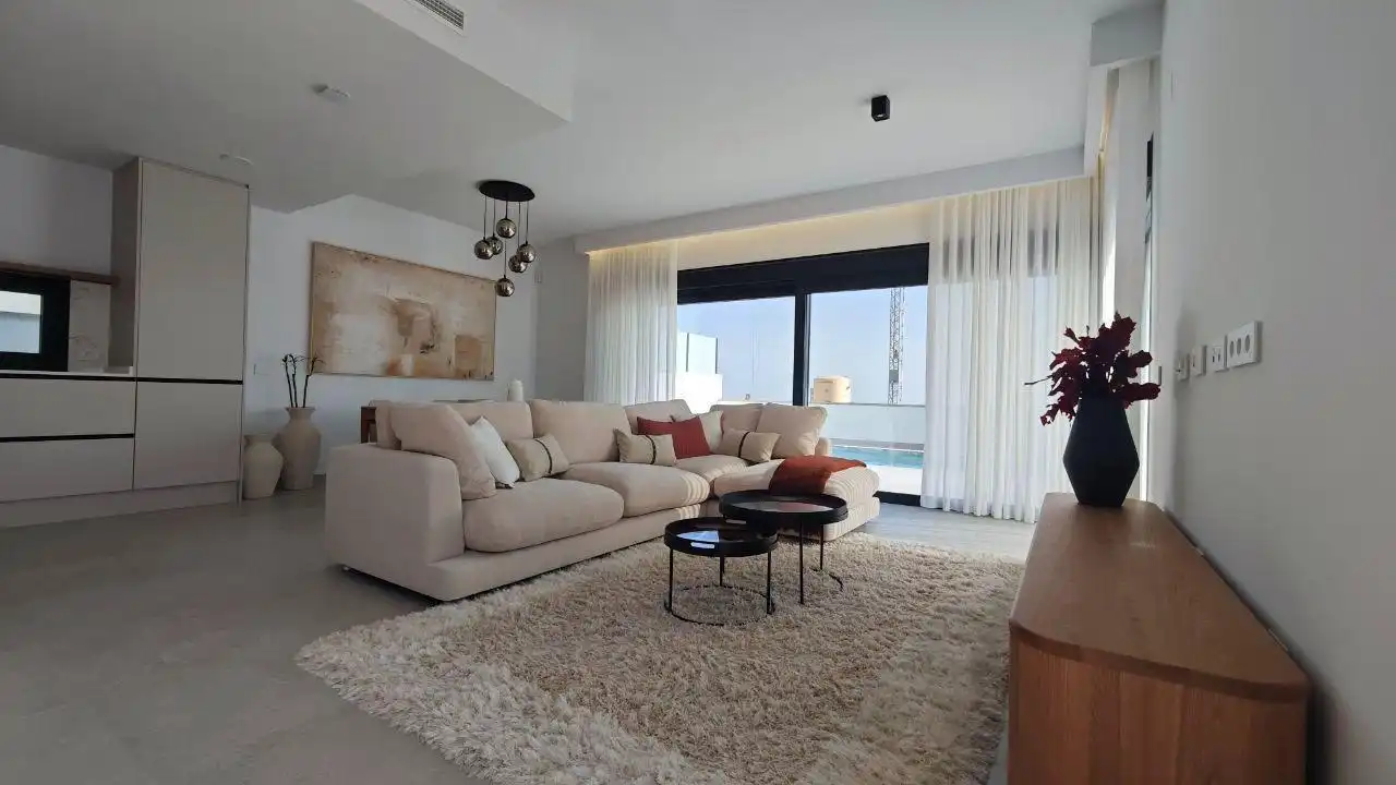 Chalet con piscina en venta en Calle de los Hernández, imagen 6