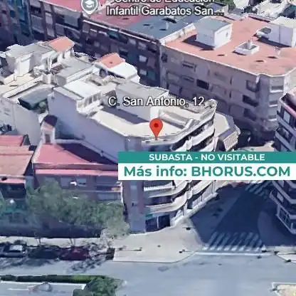 Flat with lift for sale in SAN ANTONIO 12, imagen 3