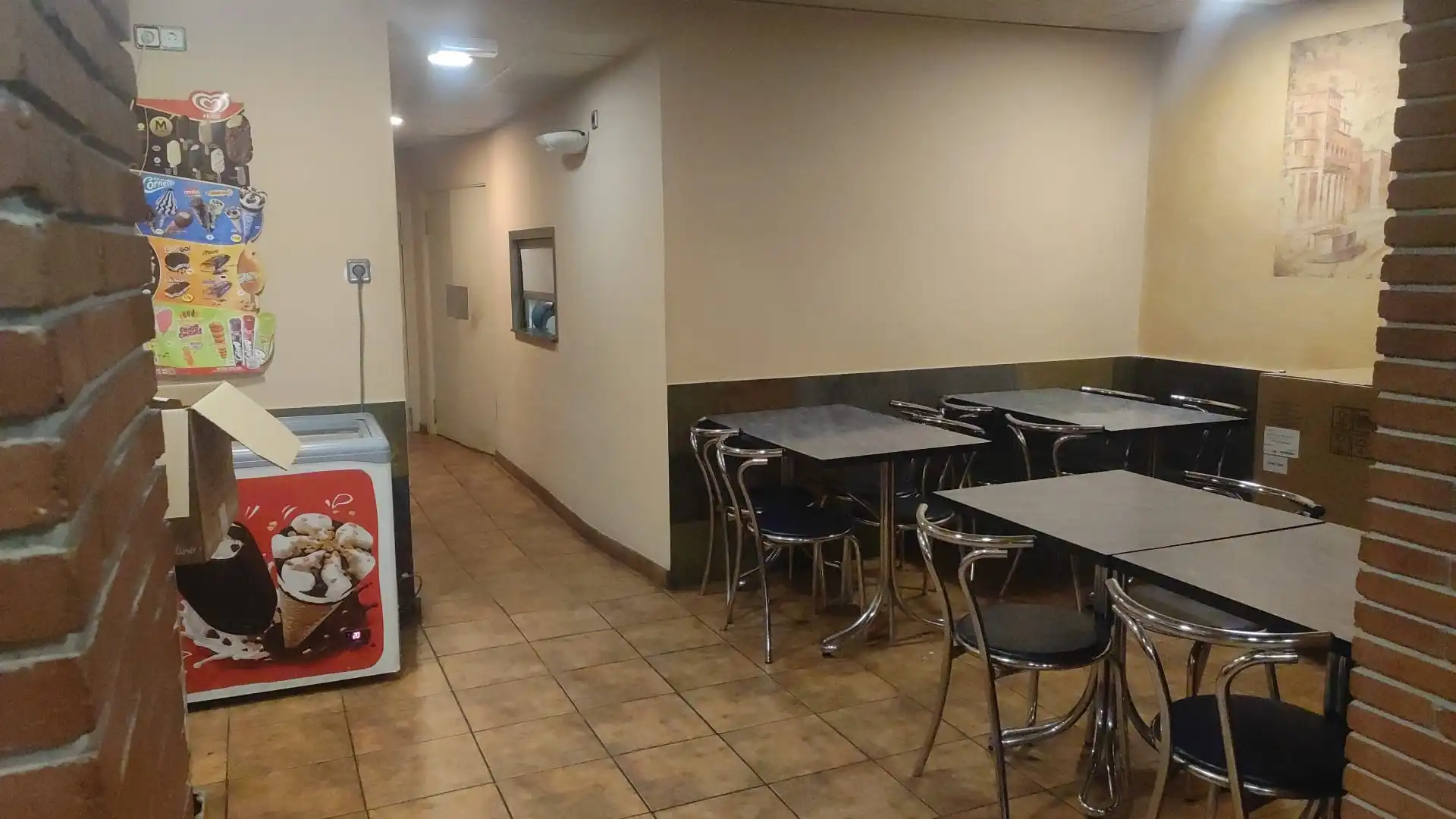 Local en traspaso en Granollers con Aire acondicionado, Calefacción y Terraza