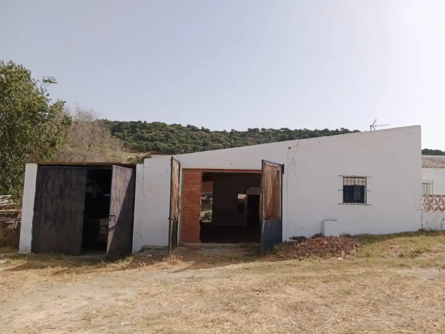Außenansicht von Country house zum Verkauf in Vejer de la Frontera