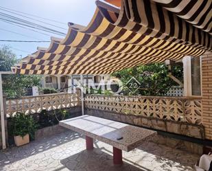 Terrace of Apartment for sale in Cambrils  with Air Conditioner, Private garden and Parquet flooring