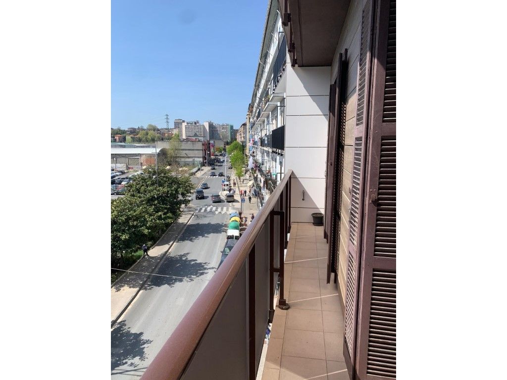 Balcony of Flat to rent in Pasaia