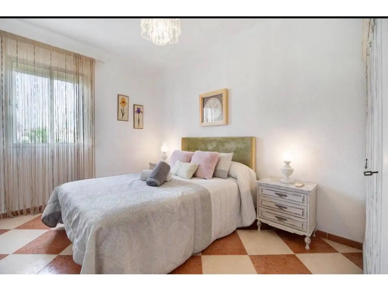 Habitación de Piso en venta en Cádiz con Aire acondicionado, Trastero y Amueblado
