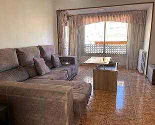 Living room of Flat for sale in Terrassa  with Heating and Balcony