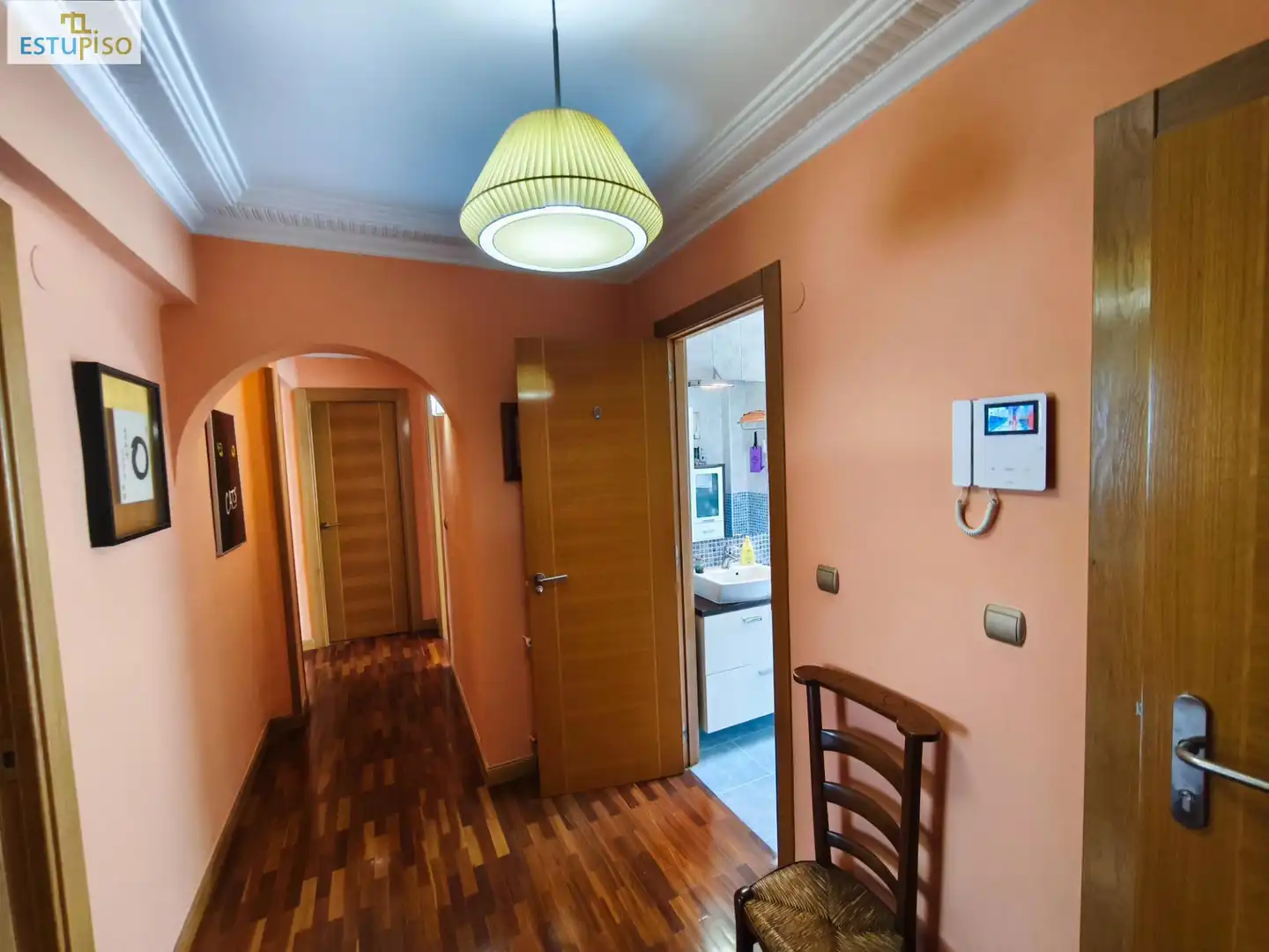 Flat for sale in Vitoria - Gasteiz  with Heating, Parquet flooring and Furnished