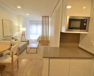 Dormitori de Apartament de lloguer en  Madrid Capital amb Aire condicionat