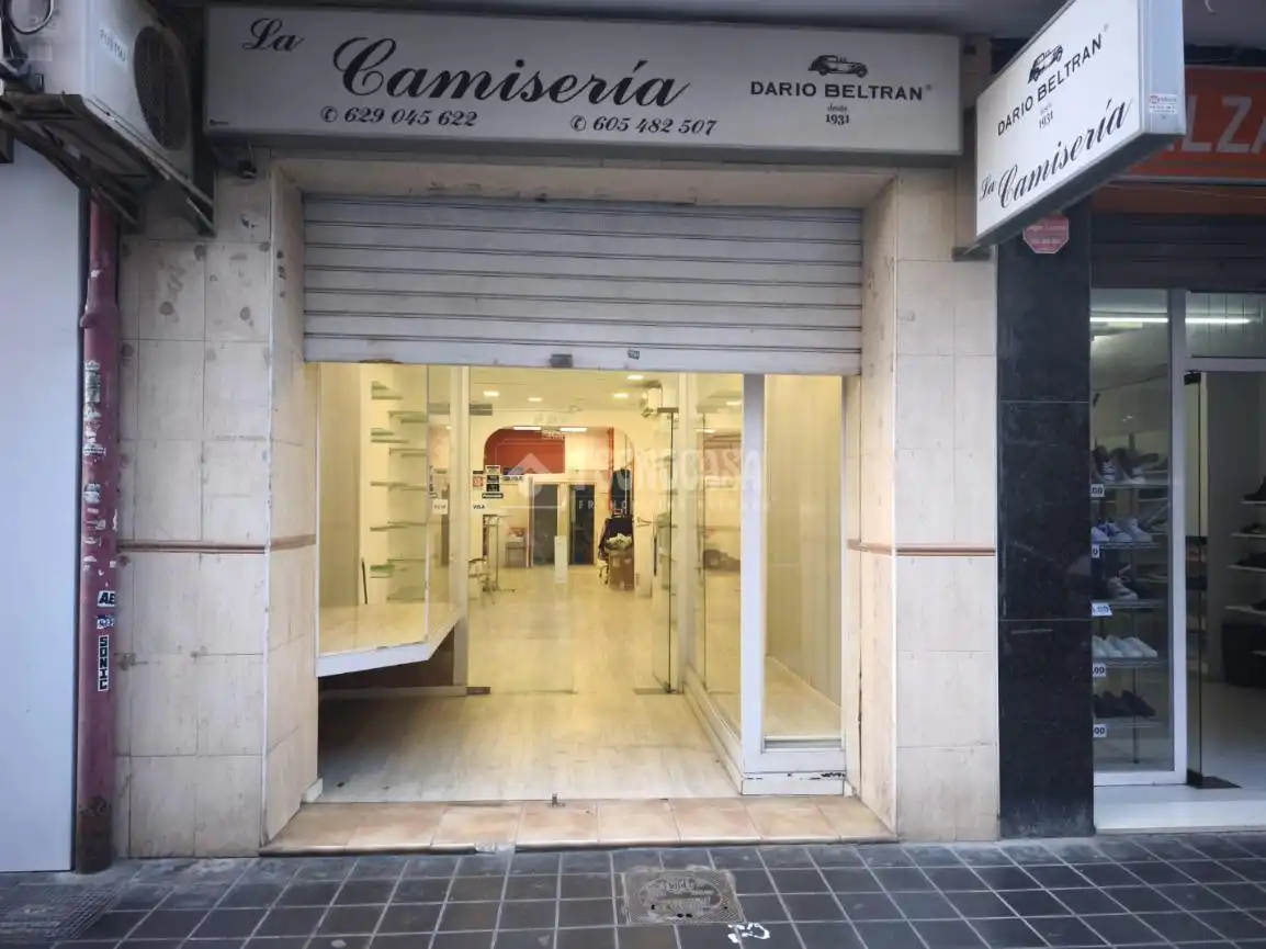 Geschaftsraum zur Miete in Valencia