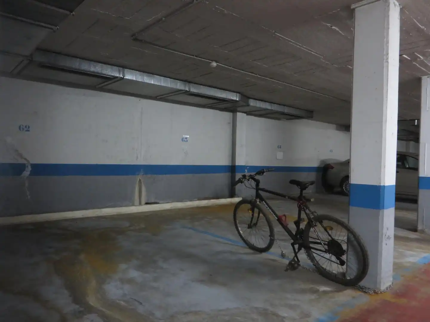 Einzelparkplatz zum Verkauf in Centro, imagen 9