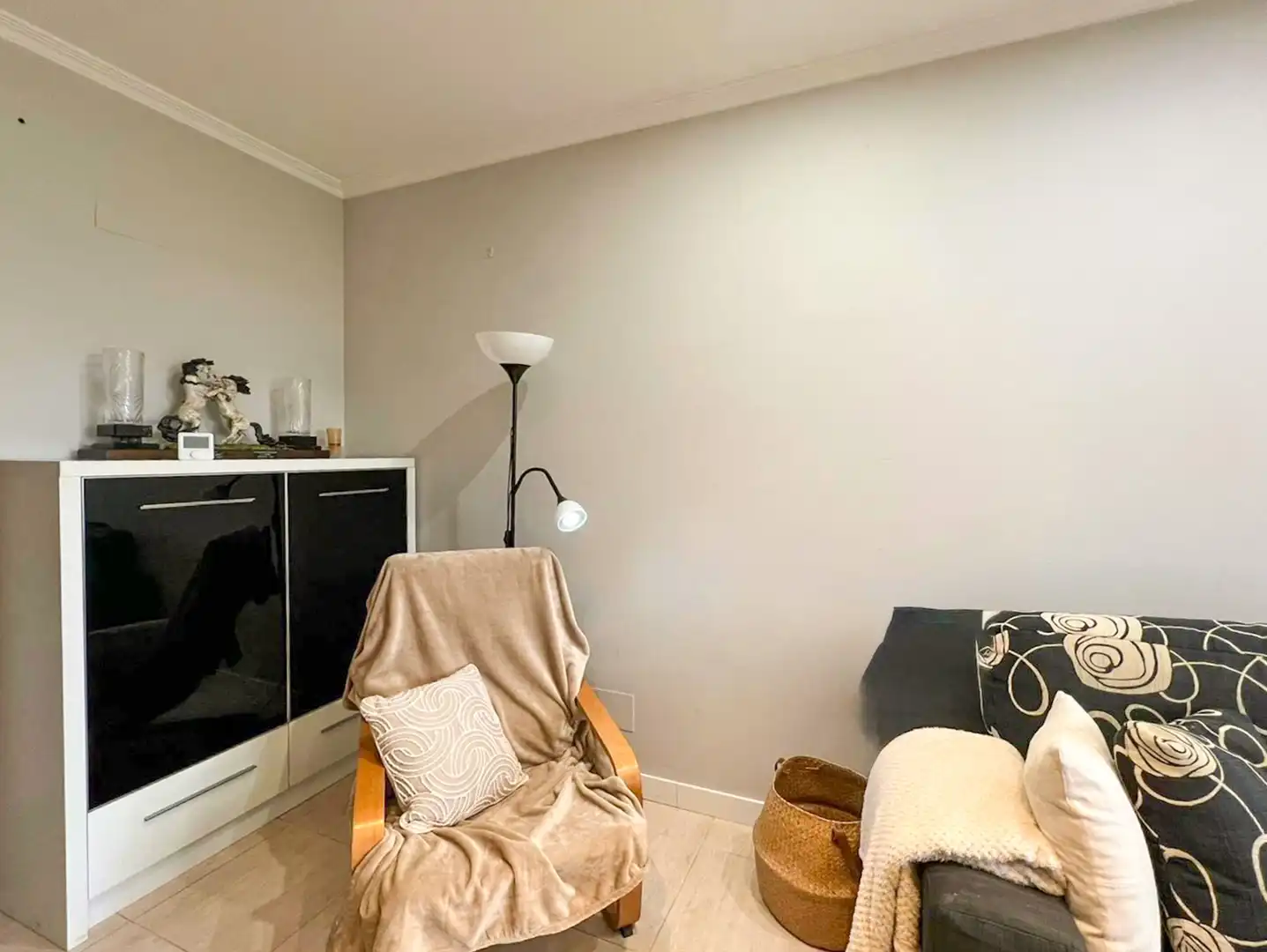 Living room of Flat for sale in Hazas de Cesto  with Heating and Terrace