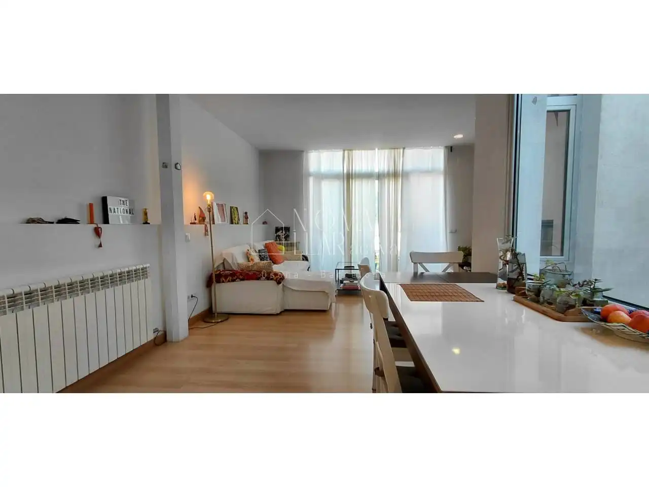Living room of Duplexes for sale in La Garriga  with Heating, Terrace and Balcony
