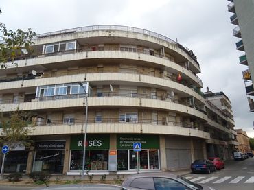 Parcheggio con ascensore in vendita a C/ Marcial de la Trinxería