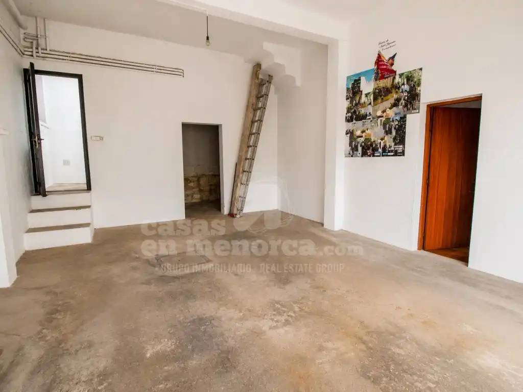 Casa o xalet en venda en Es Castell amb Calefacció i Terrassa