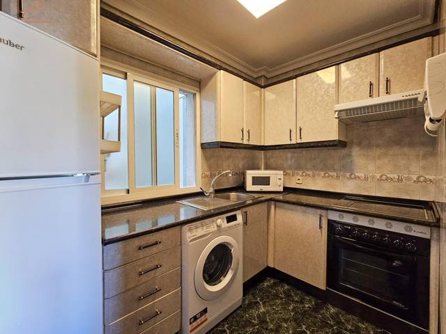 Piso en Alquiler en Avenida PABLO NERUDA en Portazgo