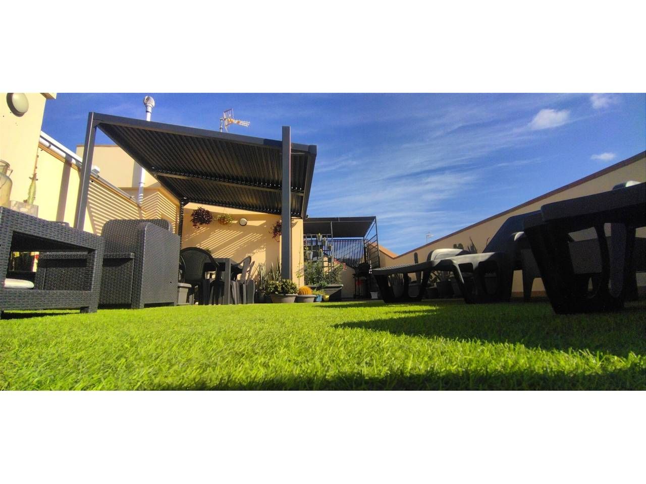 Terrassa de Apartament en venda en San Miguel de Abona amb Terrassa i Traster