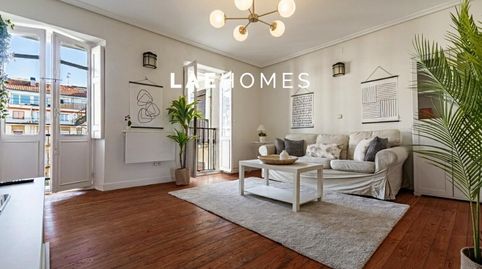 Foto 4 de Piso en venta en Calle de Aldamar, Parte Vieja, Donostia - San Sebastián