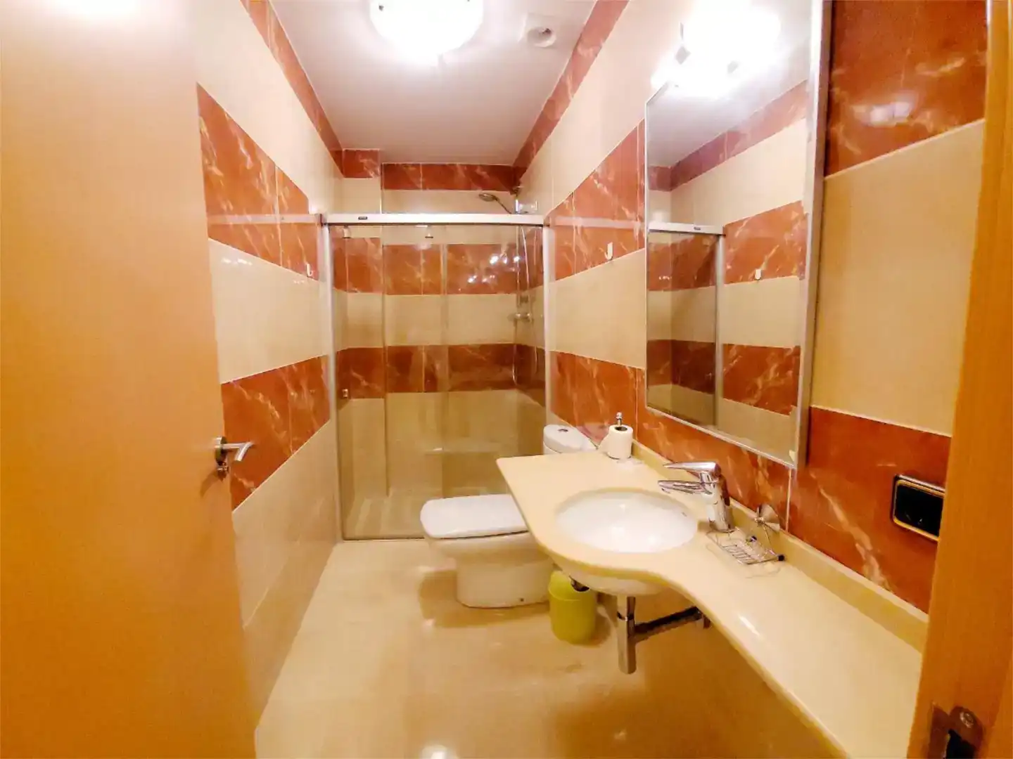 Baño de Casa o chalet en venta en Lloret de Mar con Aire acondicionado, Piscina y Balcón