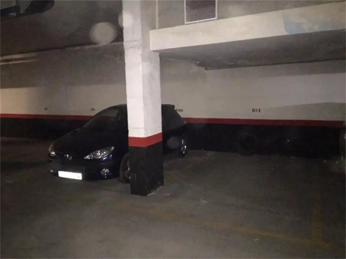 Aparcament de Garatge de lloguer en Madrid