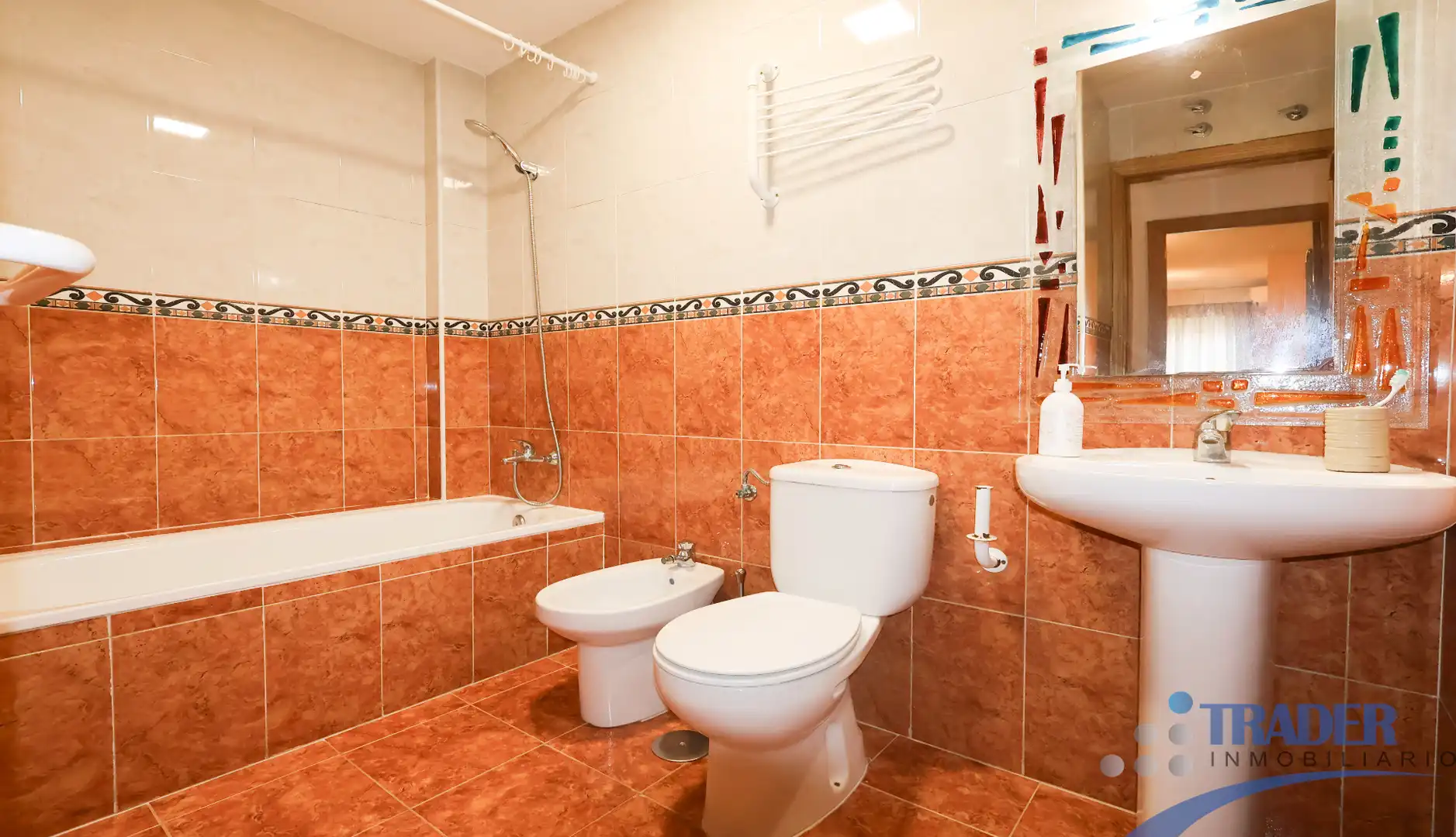 Bathroom of Flat for sale in Centro
