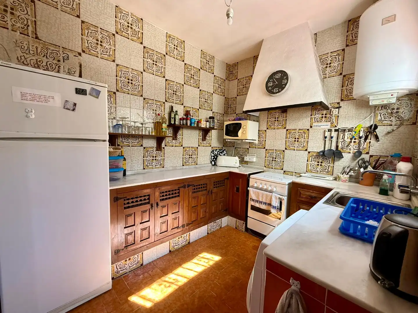 Kitchen of Houses for sale in Dénia  with Terrace, Storage room and Swimming Pool