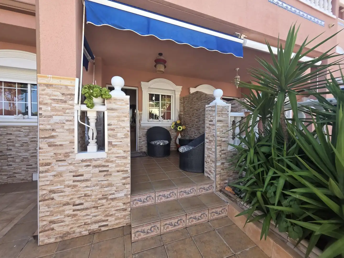 House with garden for sale in Santa Pola ciudad
