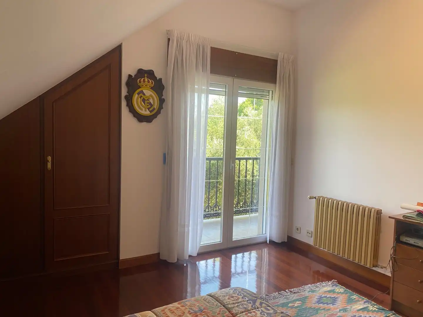 Habitación de Casa o chalet en venta en Lugo con Calefacción, Piscina y Amueblado