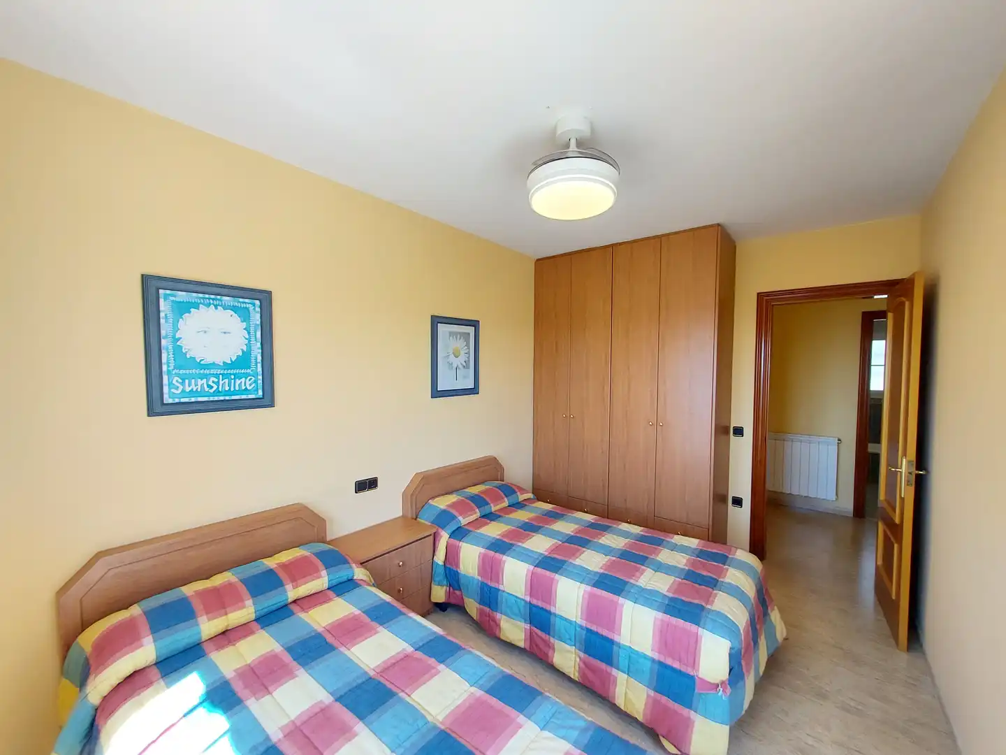 Bedroom of Houses for sale in El Vendrell  with Heating, Private garden and Terrace