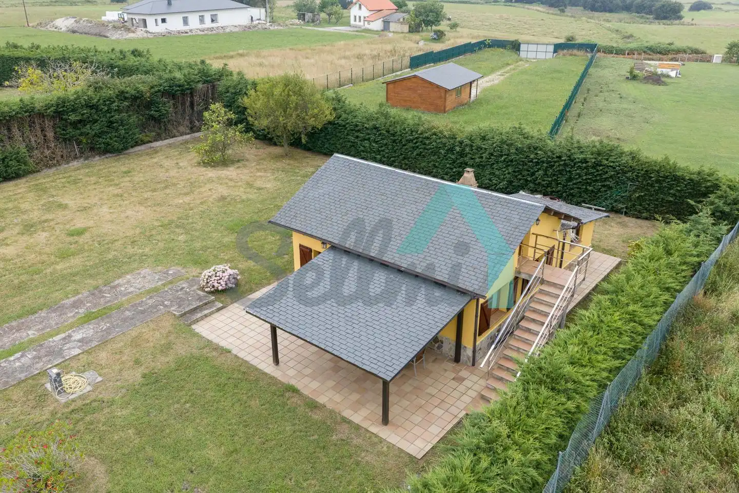 Houses for sale in Valdés - Luarca  with Private garden, Parquet flooring and Terrace