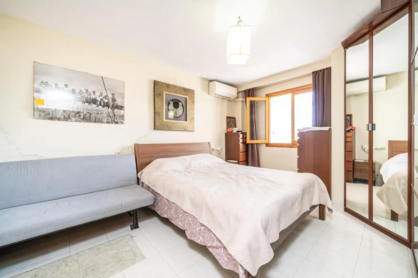 Habitación de Piso en venta en  Palma de Mallorca con Aire acondicionado, Calefacción y Balcón