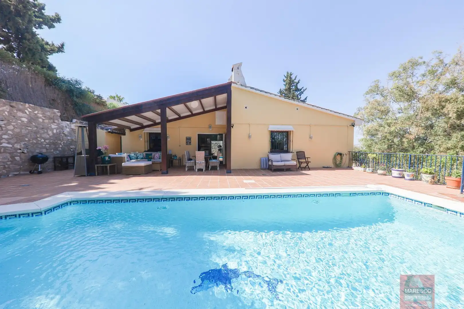 Xalet amb piscina en venda a Mimosas, imagen 53