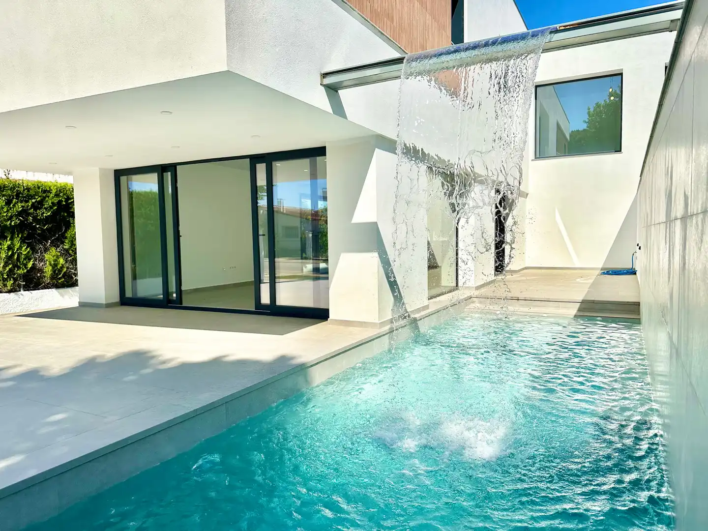 Casa amb piscina en venda a Requesens, imagen 3