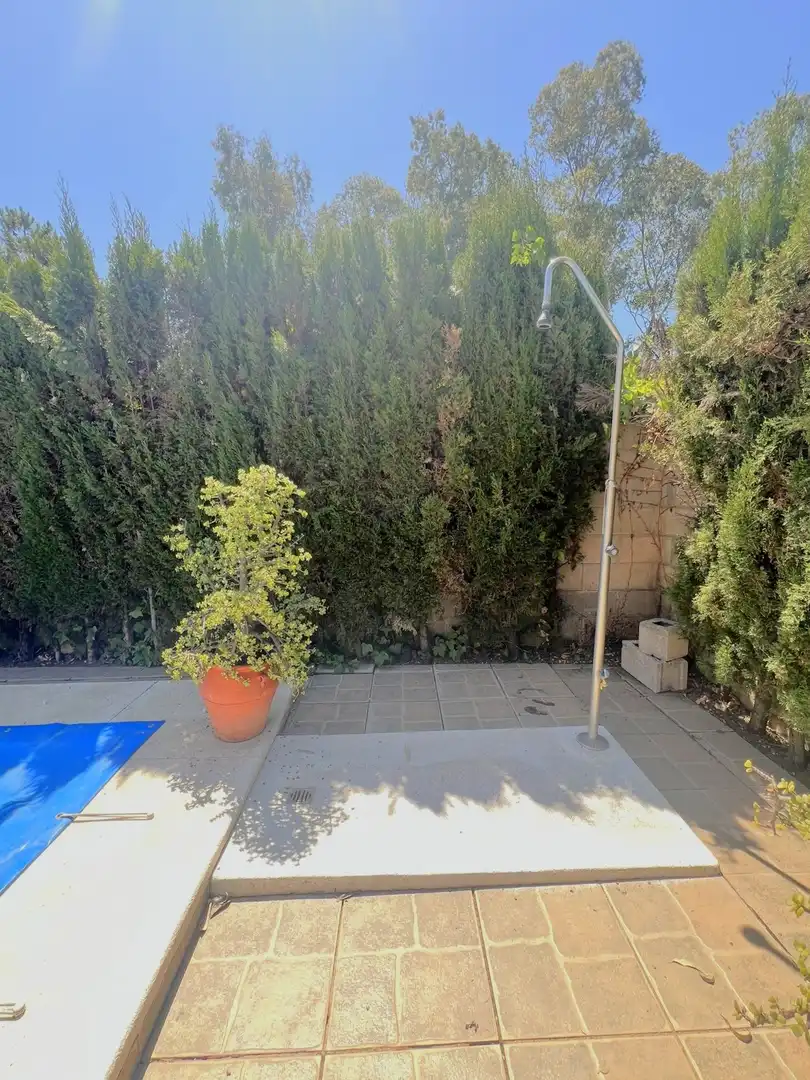 Garden of Houses for sale in Isla Cristina  with Air Conditioner, Heating and Terrace