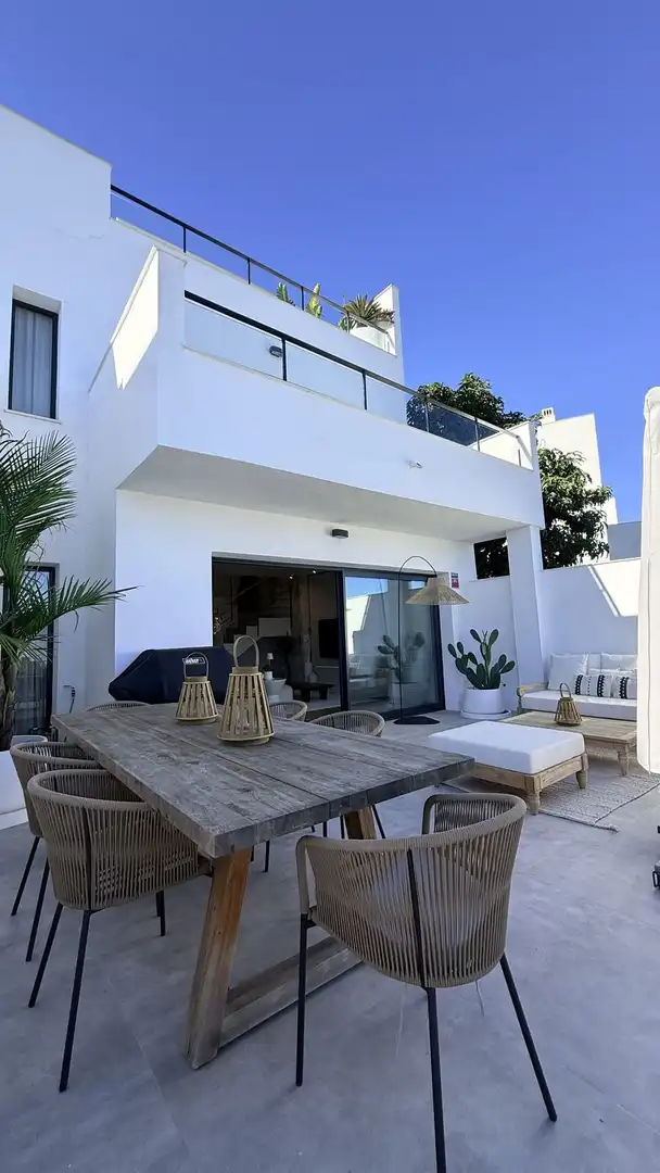Reihenhaus mit Pool zum Verkauf in Marbella - Marbella,Elviria,Avenida Santa Maria, imagen 7