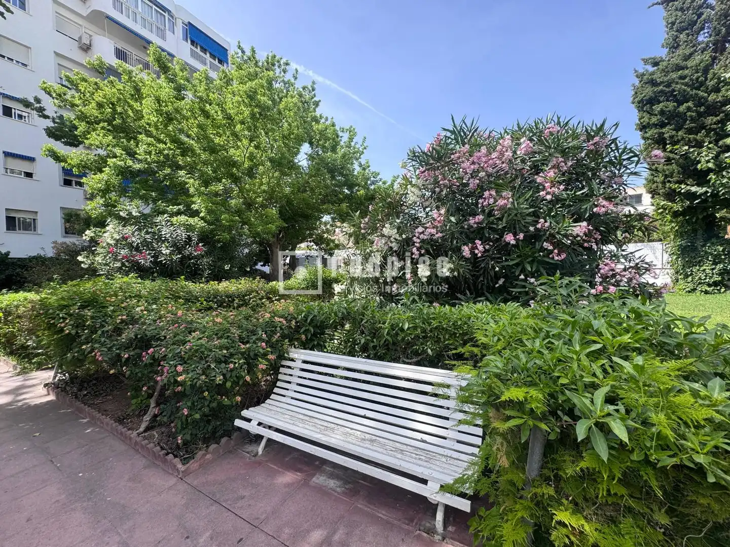 Jardín de Piso en venta en Rincón de la Victoria con Aire acondicionado y Terraza