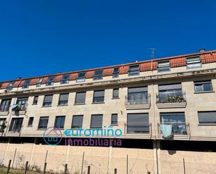 Vista exterior de Pis en venda en Salceda de Caselas amb Calefacció, Parquet i Traster