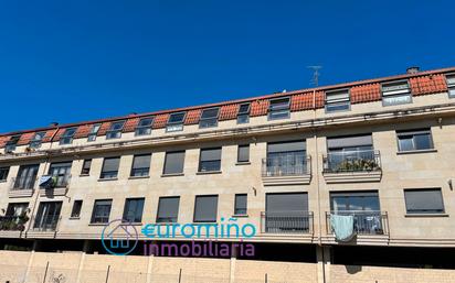 Außenansicht von Wohnung zum verkauf in Salceda de Caselas mit Heizung, Parkett und Abstellraum