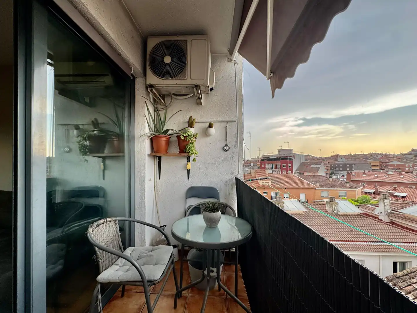 Terrassa de Pis en venda en Rubí amb Aire condicionat, Calefacció i Parquet