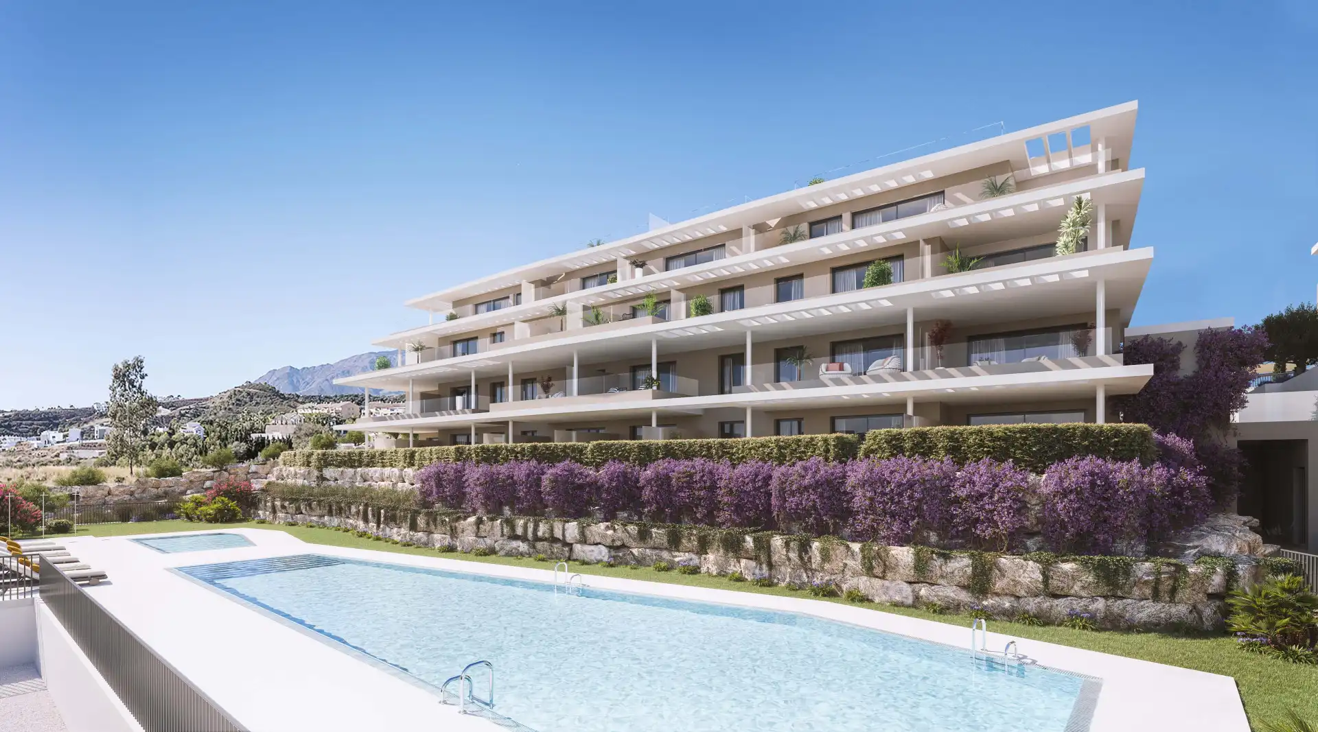 Apartamento con piscina en venta en Selwo, imagen 9
