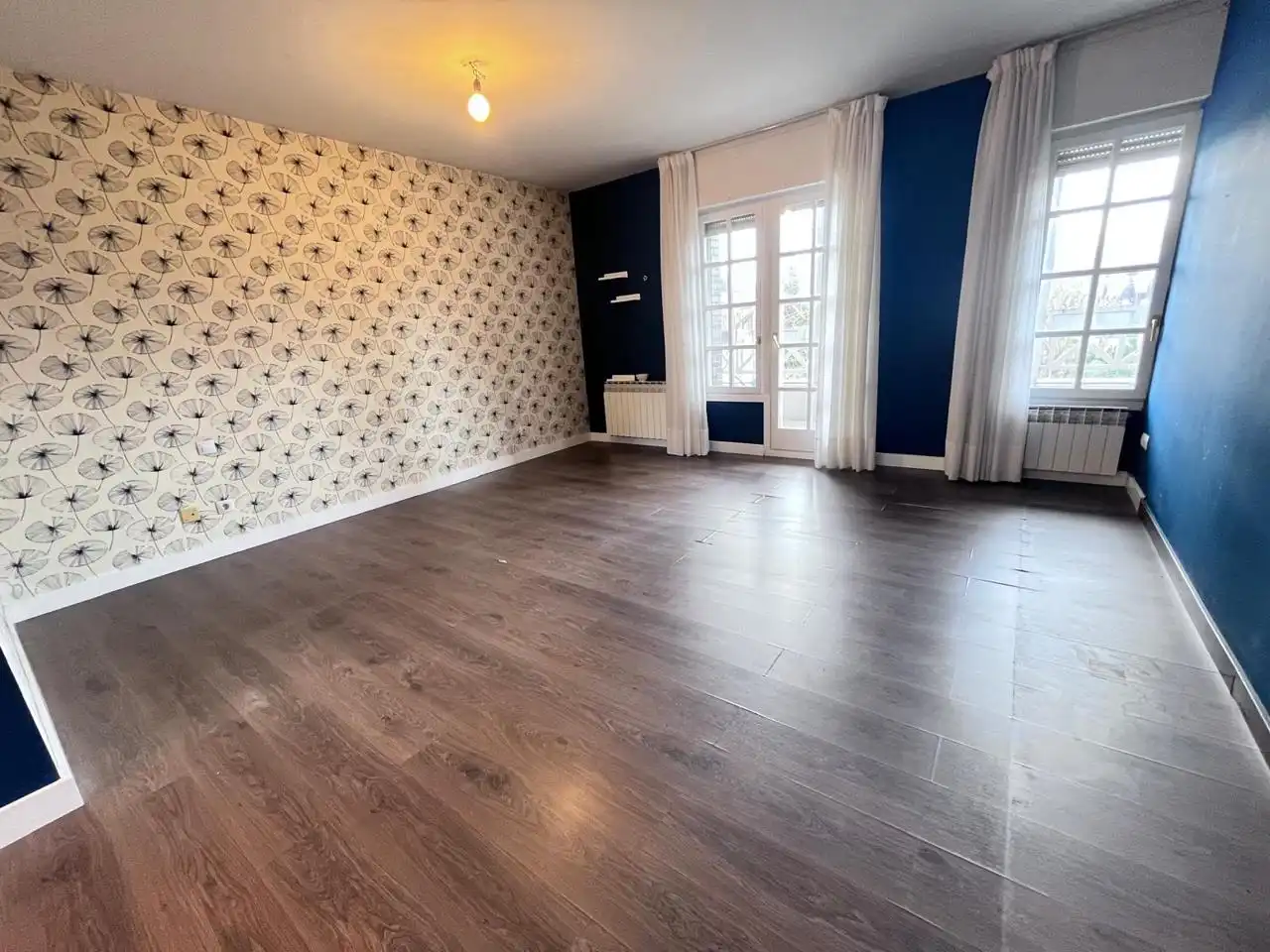 Living room of Flat for sale in Vitoria - Gasteiz  with Heating, Parquet flooring and Terrace
