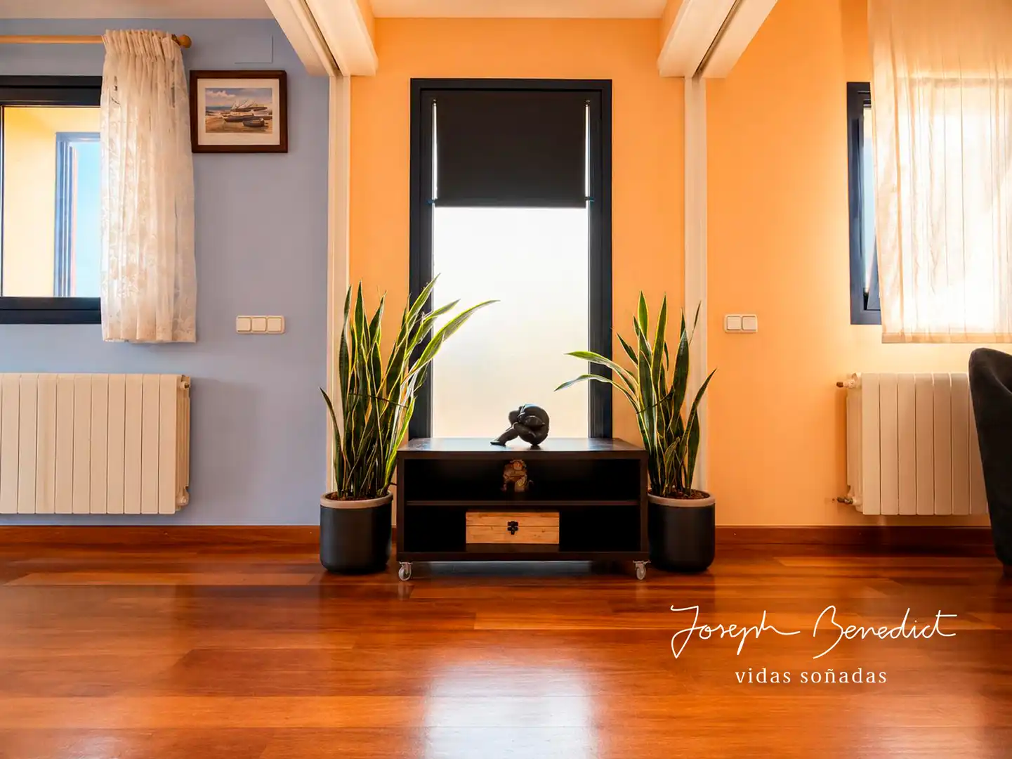 Sala d'estar de Casa o xalet en venda en Calafell amb Aire condicionat, Calefacció i Jardí privat