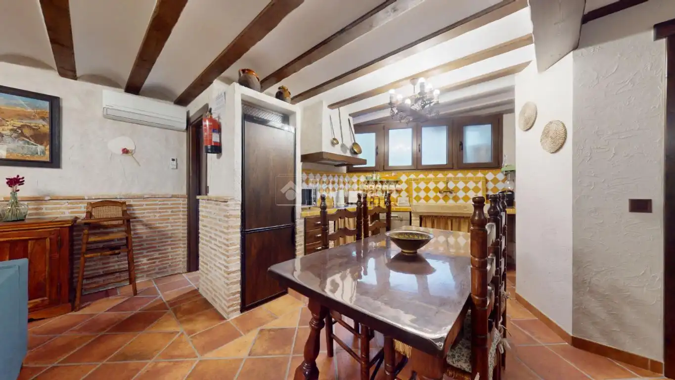 Cocina de Casa adosada en venta en Horche con Aire acondicionado y Calefacción