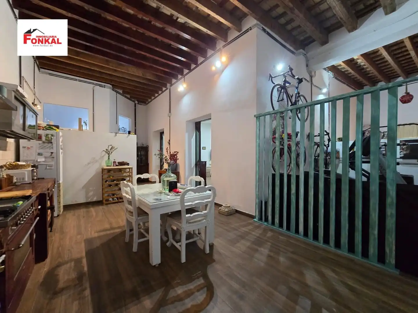Dining room of Flat for sale in Jerez de la Frontera  with Storage room