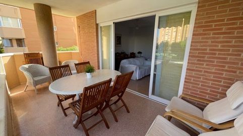 Foto 3 de Pis de lloguer a Avenida Países Escandinavos, Playa de San Juan, Alicante / Alacant