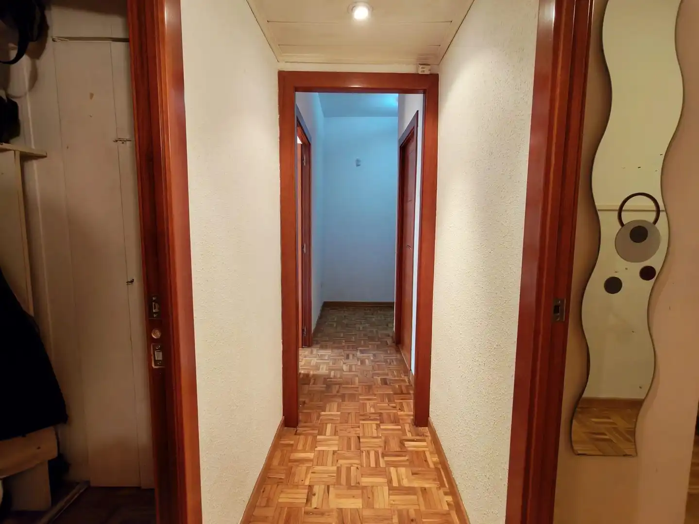 Apartamento en venta en Barcelona con Aire acondicionado, Calefacción y Parquet